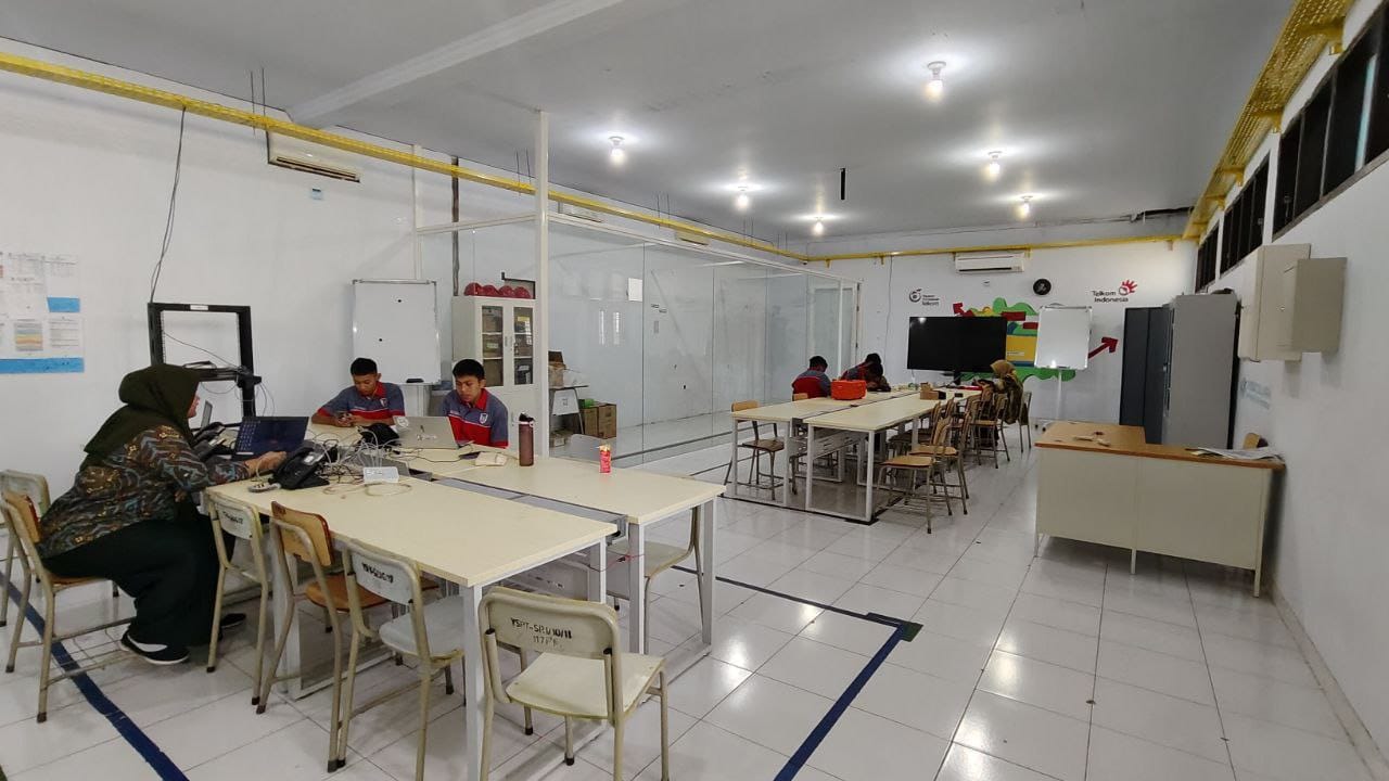 Lab Infrastruktur Jaringan